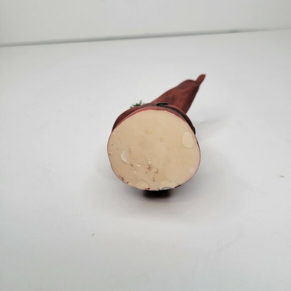 Allyson Nagel 1994 Santa Figure Figurine Statue 4" Tall Christmas - Picture 6 of 7